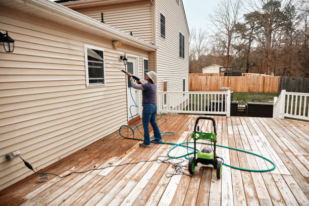 Best Roof Power Washing Services  in Sconsin Rapids, WI