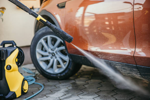 Best Garage Pressure Washing  in Sconsin Rapids, WI